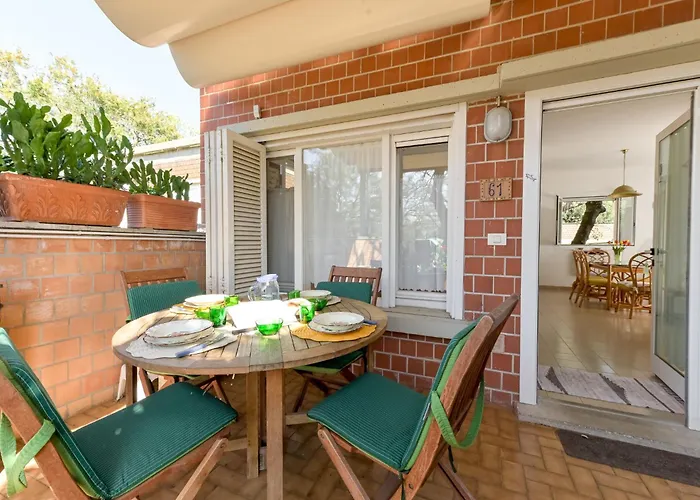 Hébergement de vacances Vega By Interhome Punta Ala